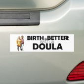 Doula Autoaufkleber (Auf Auto)
