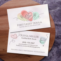 Doula - Birth Coach - Midfrau - Art
