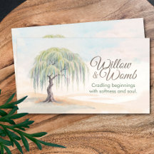 Doula - Birth Coach - Midfrau - Willow Tree