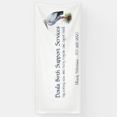 Doula Birth Support Services Banner (Vertikal)