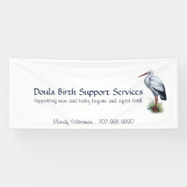 Doula Birth Support Services Banner
