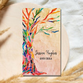 Doula Business Card Visitenkarte