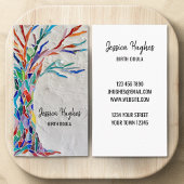 Doula Business Card Visitenkarte