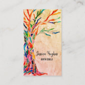 Doula Business Card Visitenkarte (Vorderseite)