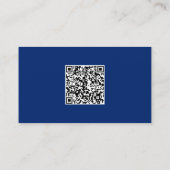 Doula Custom QR Visitenkarte (Rückseite)