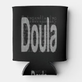 Doula Extraordinaire Dosenkühler (Vorderseite)