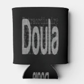Doula Extraordinaire Dosenkühler (Rückseite)