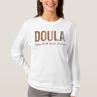 Doula, Geschenk für Doula, Geburtsarbeiter, benutz T-Shirt