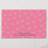 Doula, Hebamme, Flyer von Bly Casting (Hinten)