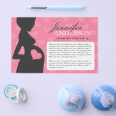 Doula, Hebamme, Flyer von Bly Casting (Einzeln)