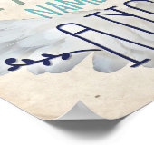 Doula ist ein Engel Poster (Ecke)