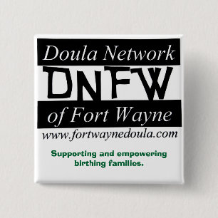 Doula Knopf Button