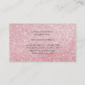 Doula Pregnancy Mama Midfrau Birth Coach Branding Visitenkarte (Rückseite)