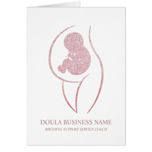 Doula Schwangerschaft Krankenschwester Mutter (Vorne)