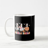 Doula Squad Goose Spooky Halloween Lactation Consu Kaffeetasse (Links)