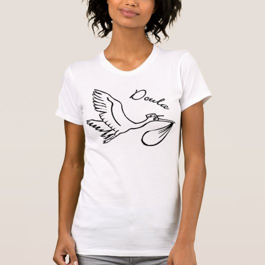 Doula T-Shirt (Vorderseite)