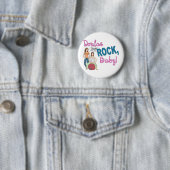 Doulas Felsen! Geschenke Button (Beispiel)