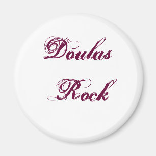 Doulas Felsenmagnet Magnet