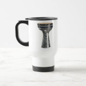 Doumbek Darbuka Trommel-rostfreier Reisebecher (Links)