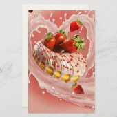 dounat briefpapier (Vorne/Hinten)