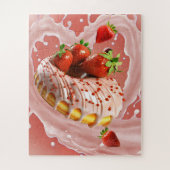 dounat puzzle (Vertikal)