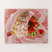 dounat puzzle (Horizontal)