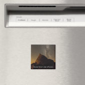 Doune Broch, Carloway, Isle of Lewis Kühlschrankma Magnet (In Situ (Geschirrspüler))