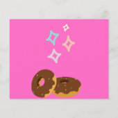 Dounts design flyer (Hinten)