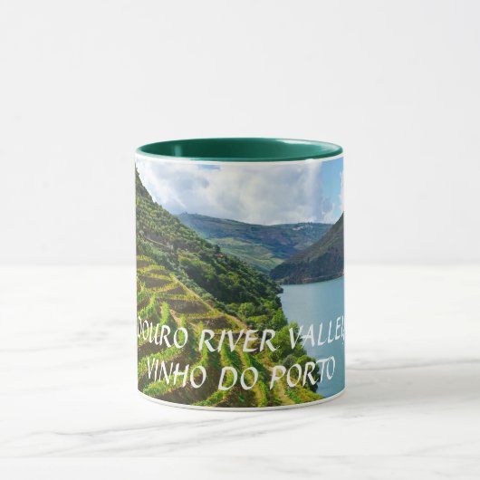 Douro River Valley Tasse (Zentrum)