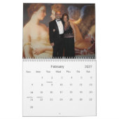 Douvris Familien-Kalender 2007 Kalender (Feb 2027)