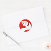 Dove a Women ~ Stickers (Umschlag)