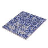 Dove and Rabbit, William Morris Fliese (Seite)