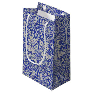 Dove and Rabbit, William Morris Kleine Geschenktüte