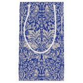 Dove and Rabbit, William Morris Kleine Geschenktüte (Vorderseite)