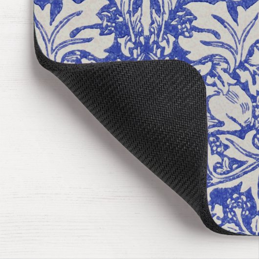 Dove and Rabbit, William Morris Mousepad (Ecke)