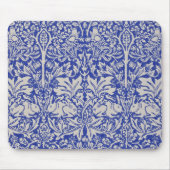 Dove and Rabbit, William Morris Mousepad (Vorne)