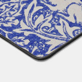 Dove and Rabbit, William Morris Schreibtischunterlage (Ecke)