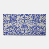 Dove and Rabbit, William Morris Schreibtischunterlage (Vorderseite)