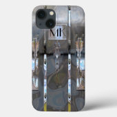 Dove Antiquity Case-Mate iPhone Hülle (Rückseite)