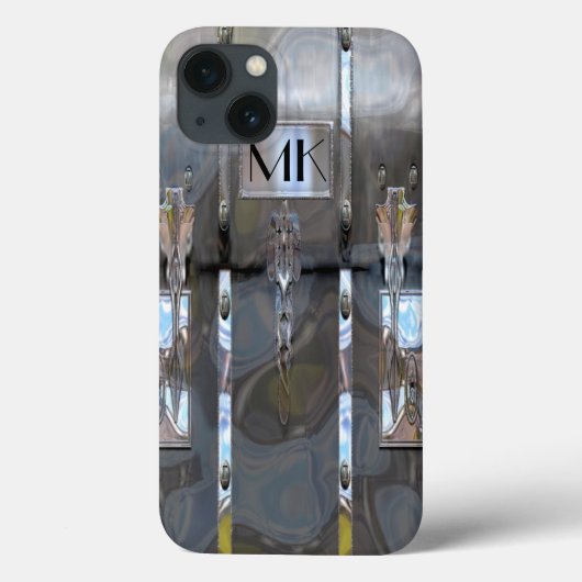 Dove Antiquity Case-Mate iPhone Hülle (Rückseite)