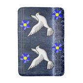 Dove Badezimmer Badematte (Vorderseite Vertikal)