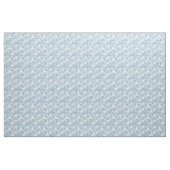 Dove Bird Blue Stoff (Fat Quarter (45,7 x 55,9 cm))