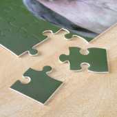 Dove Bird Puzzle (Seite)