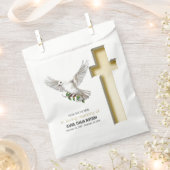 Dove Bird Seed Packet Beerdigung Memorial Geschenktütchen (Ausgeschnitten)