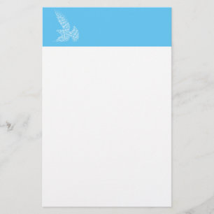 Dove Briefpapier