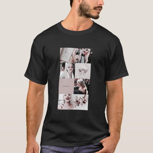 Dove Cameron T-Shirt (Vorderseite)