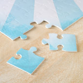 Dove Christliches Kreuz Puzzle (Seite)