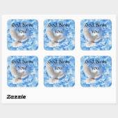 Dove Classic Sticker (Blatt)