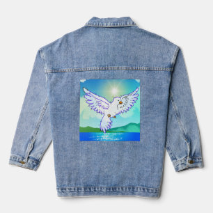 Dove Connect Jeansjacke
