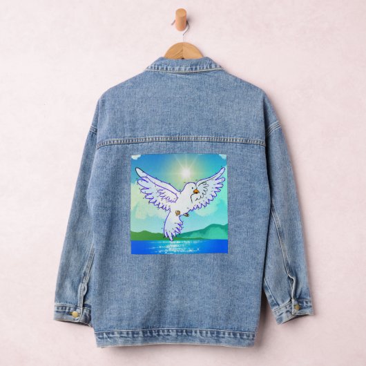 Dove Connect Jeansjacke (Hangar)